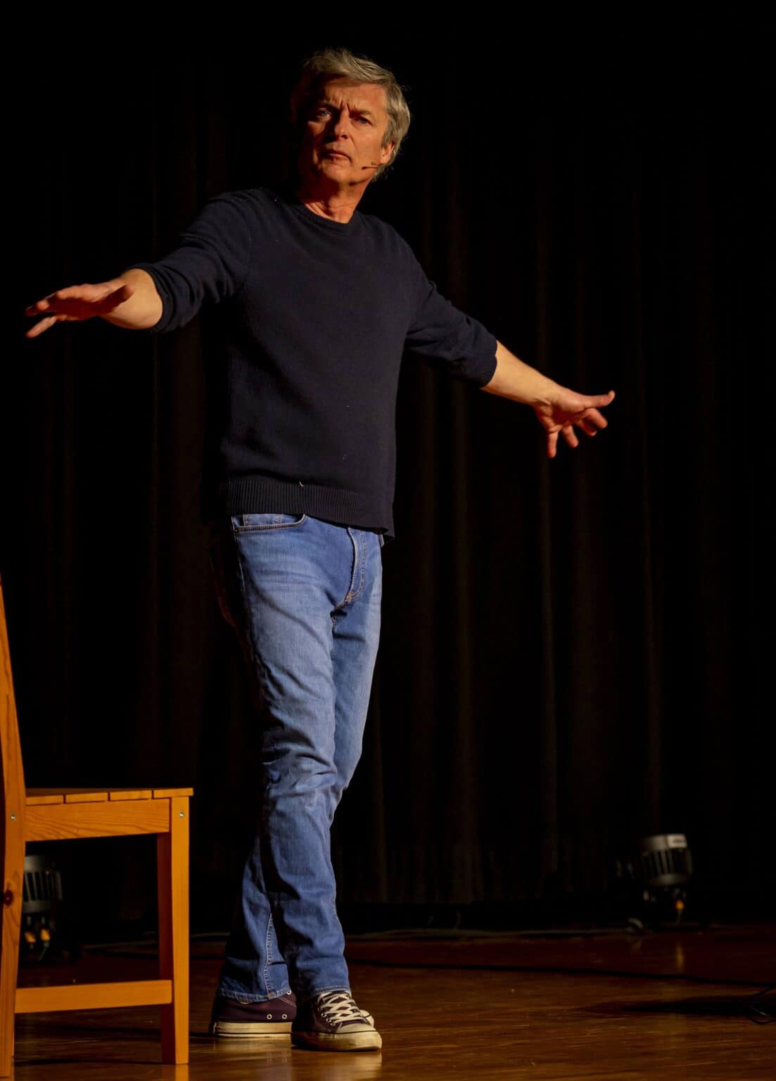 Alfred Dorfer „UND …“ Kulturzwickl