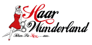Haarwunderland Logo