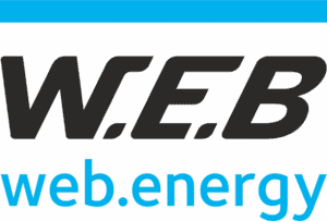 W.E.B Windenergie AG Logo