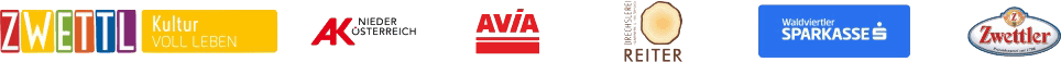 Partner & Sponsoren Logos